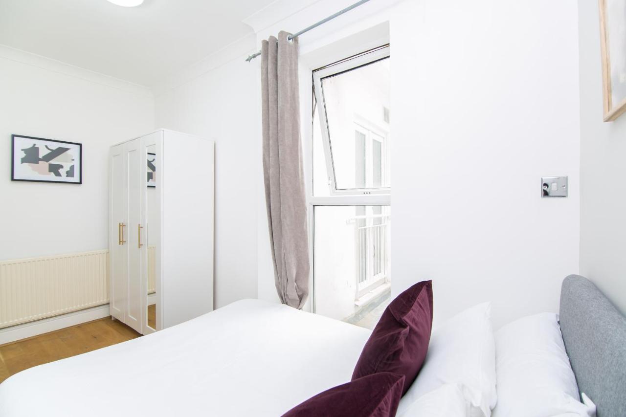 Chancery Lane Residenses Londres Exterior foto