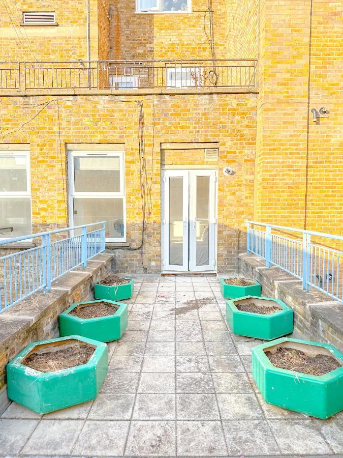 Chancery Lane Residenses Londres Exterior foto